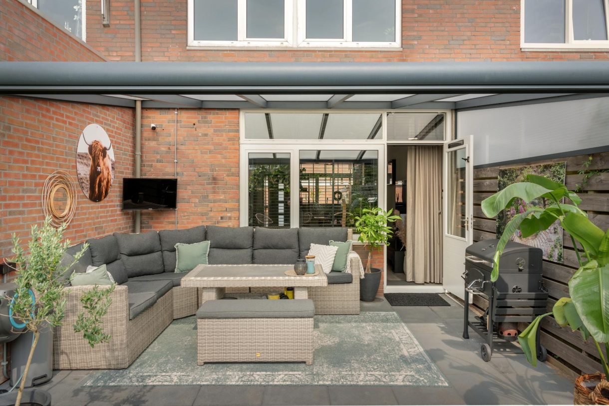 Te koop: Foto Woonhuis aan de Leidijk 100 in Drachten