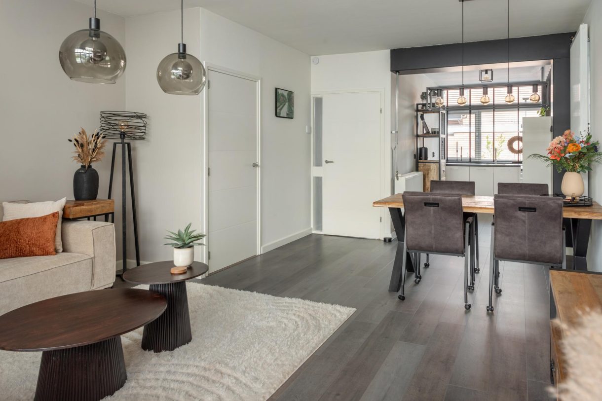 Te koop: Foto Woonhuis aan de Leidijk 100 in Drachten