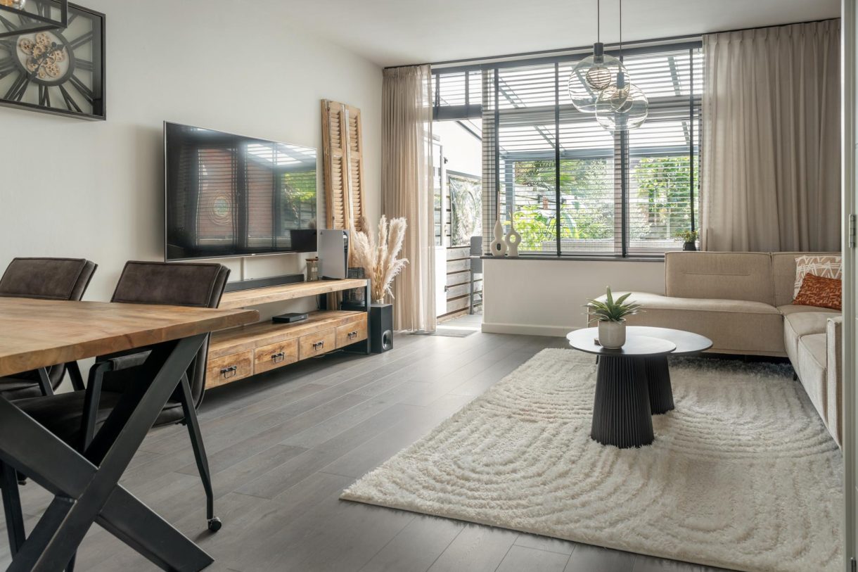 Te koop: Foto Woonhuis aan de Leidijk 100 in Drachten