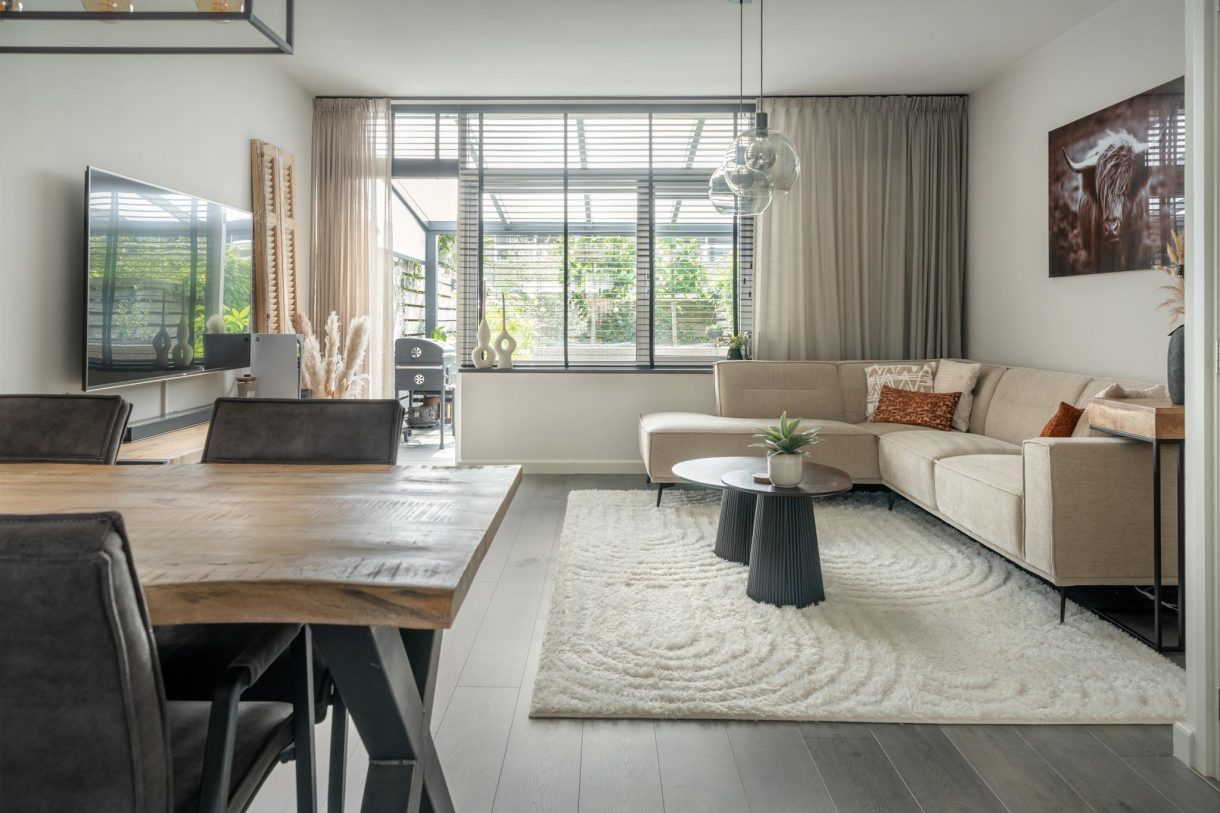 Te koop: Foto Woonhuis aan de Leidijk 100 in Drachten