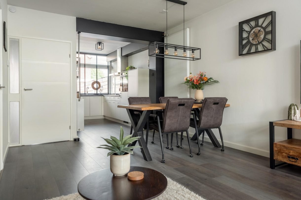 Te koop: Foto Woonhuis aan de Leidijk 100 in Drachten