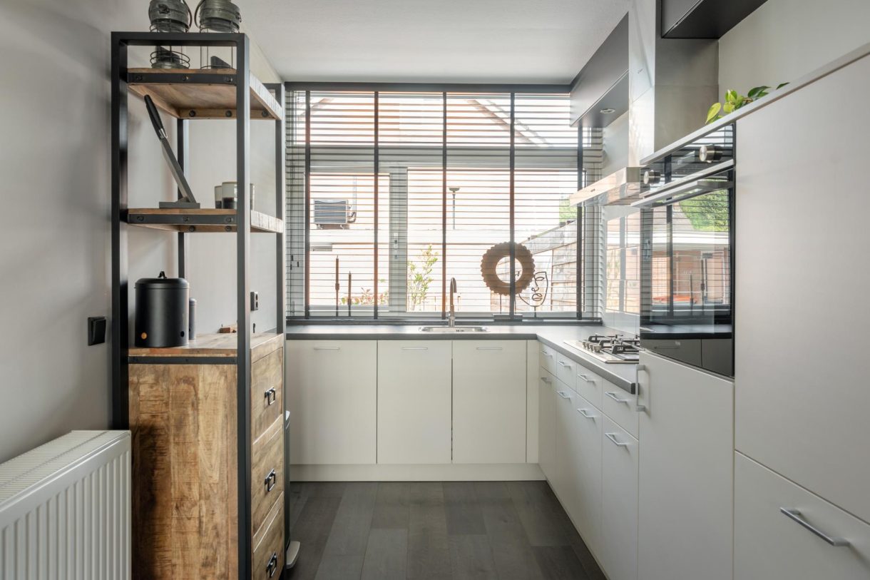 Te koop: Foto Woonhuis aan de Leidijk 100 in Drachten