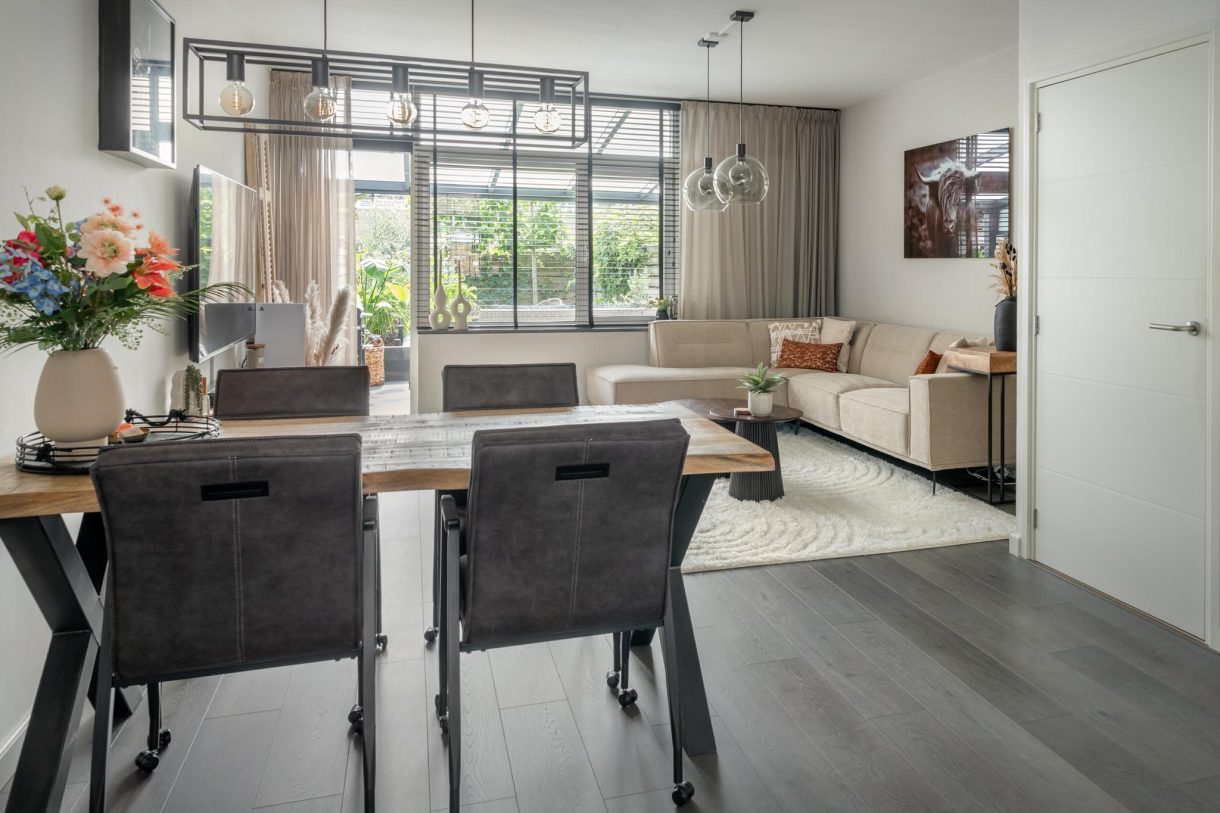 Te koop: Foto Woonhuis aan de Leidijk 100 in Drachten