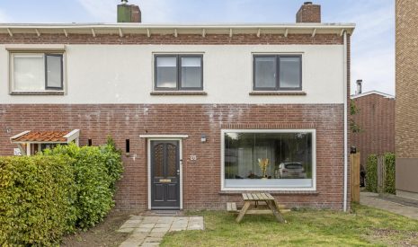 Te koop: Foto Woonhuis aan de Laurentiusstraat 26 in Huissen