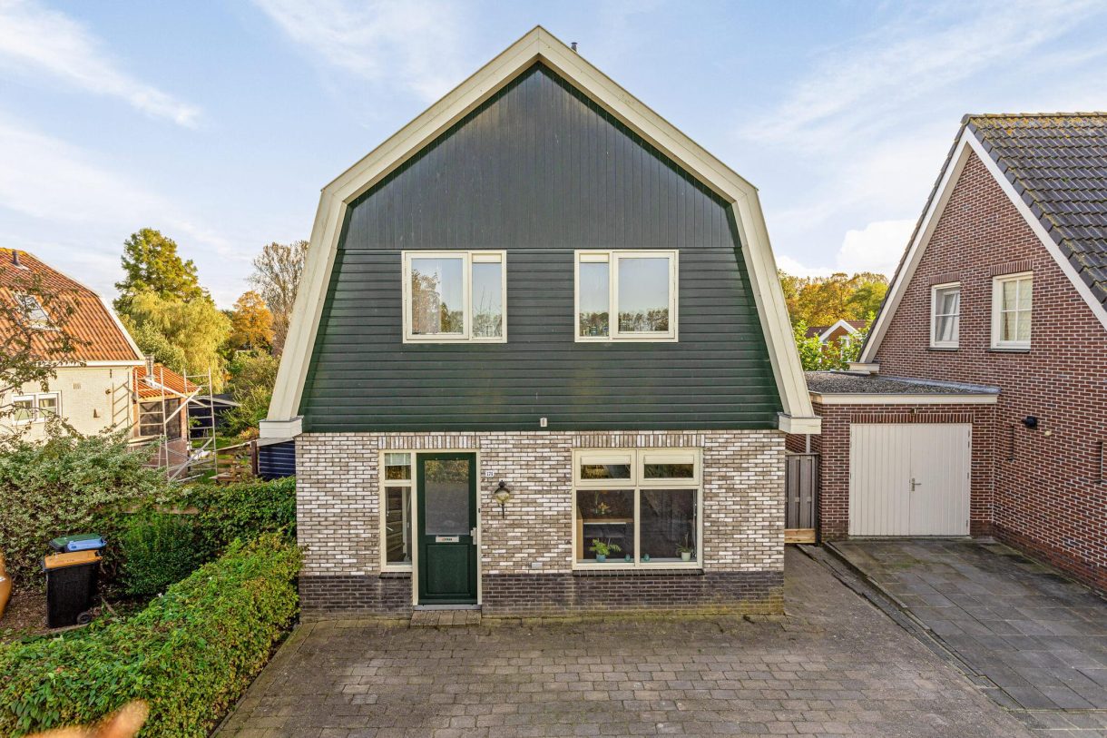 Te koop: Foto Woonhuis aan de Kalf 174 in Zaandam