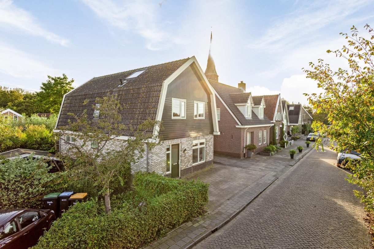 Te koop: Foto Woonhuis aan de Kalf 174 in Zaandam