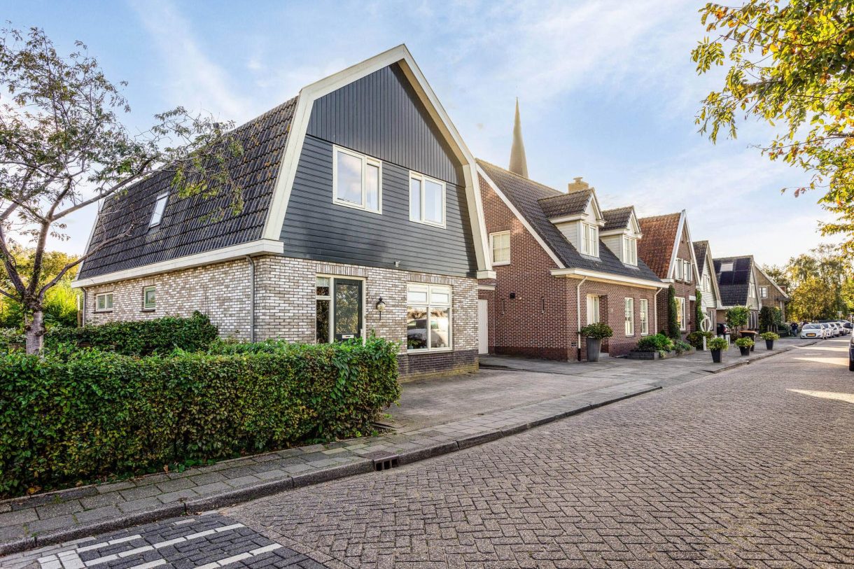 Te koop: Foto Woonhuis aan de Kalf 174 in Zaandam