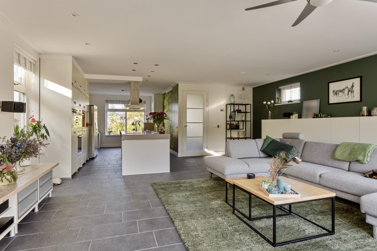 Te koop: Foto Woonhuis aan de Kalf 174 in Zaandam