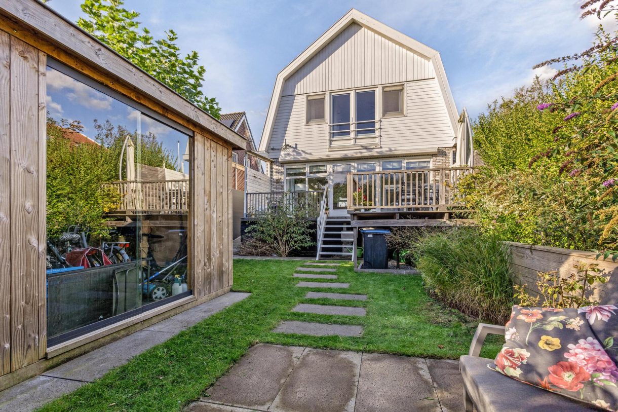 Te koop: Foto Woonhuis aan de Kalf 174 in Zaandam