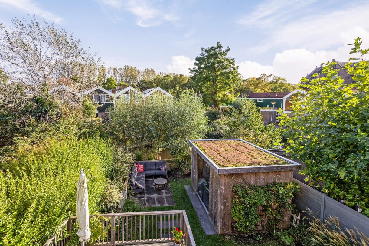 Te koop: Foto Woonhuis aan de Kalf 174 in Zaandam