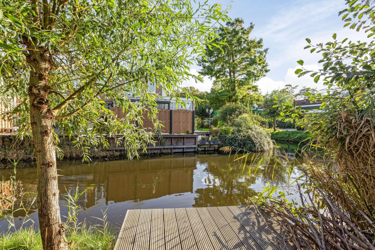 Te koop: Foto Woonhuis aan de Kalf 174 in Zaandam