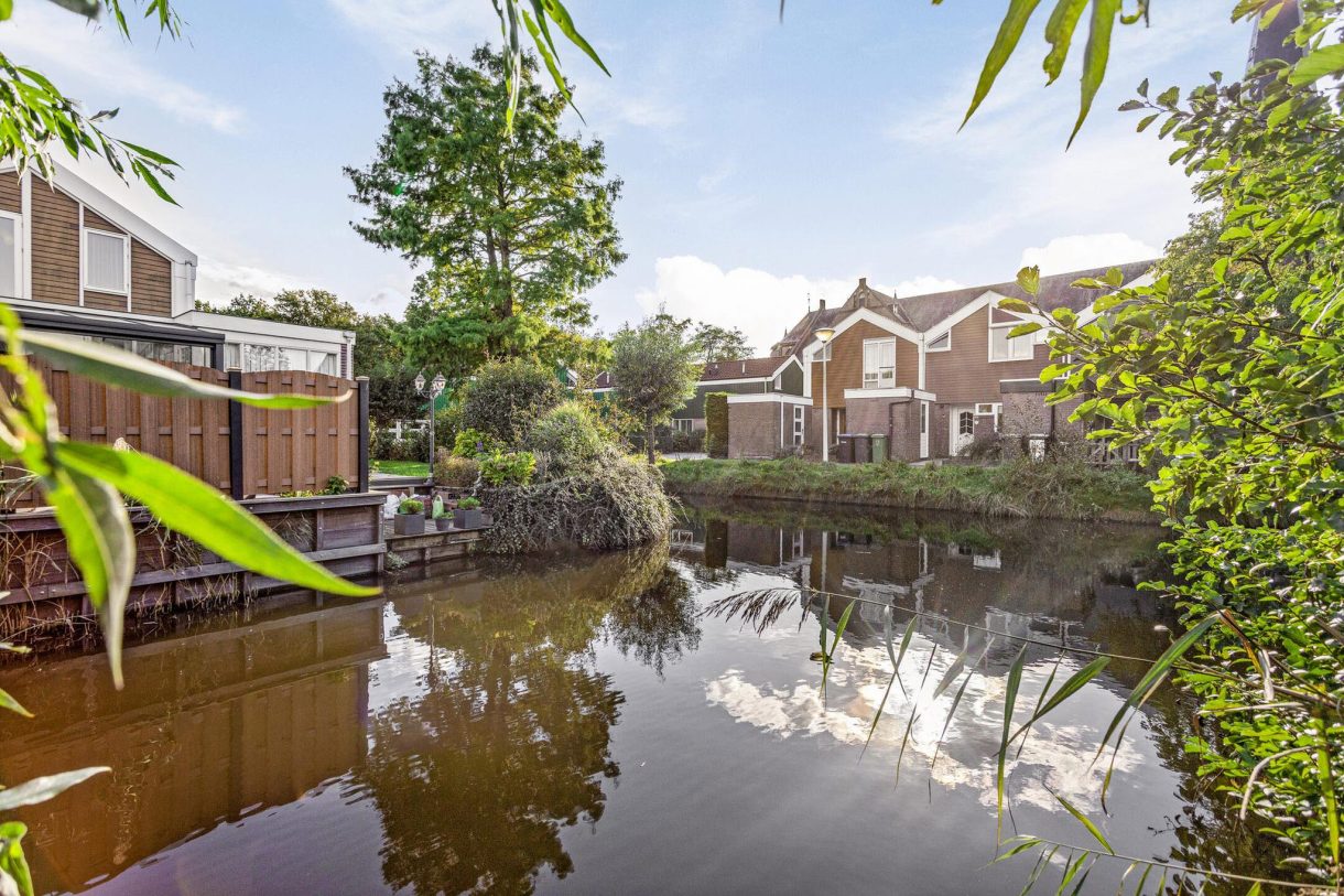 Te koop: Foto Woonhuis aan de Kalf 174 in Zaandam