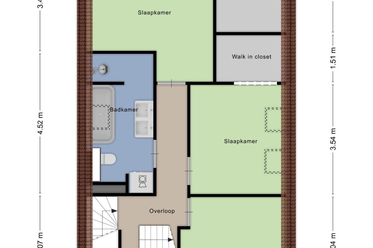 Te koop: Foto Woonhuis aan de Kalf 174 in Zaandam
