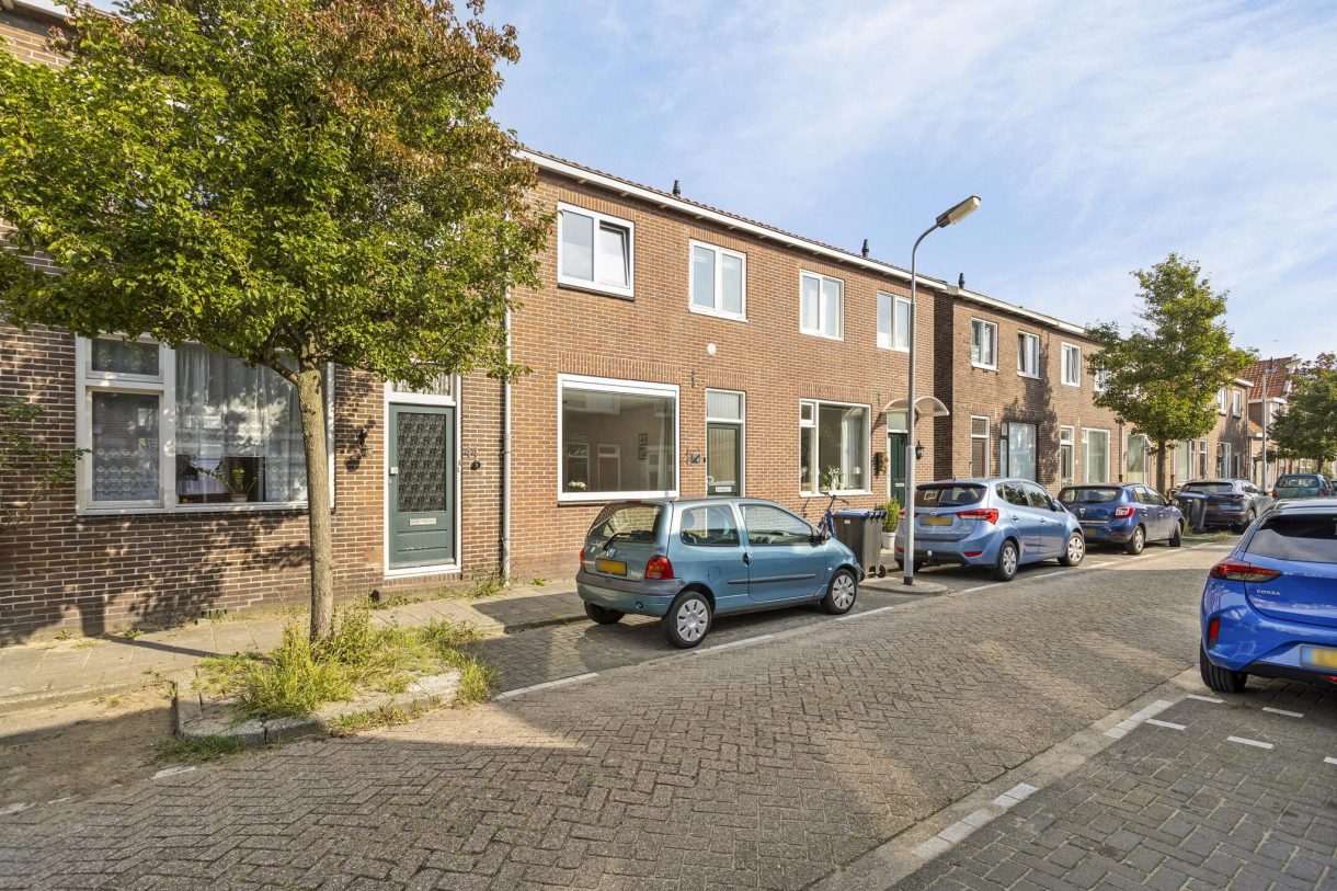 Te koop: Foto Woonhuis aan de Eendrachtstraat 42 in Koog aan de Zaan