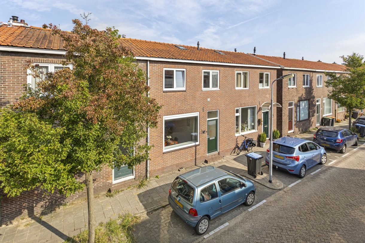 Te koop: Foto Woonhuis aan de Eendrachtstraat 42 in Koog aan de Zaan