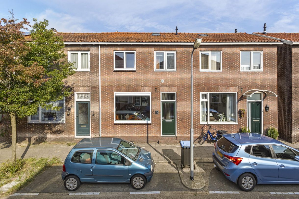 Te koop: Foto Woonhuis aan de Eendrachtstraat 42 in Koog aan de Zaan