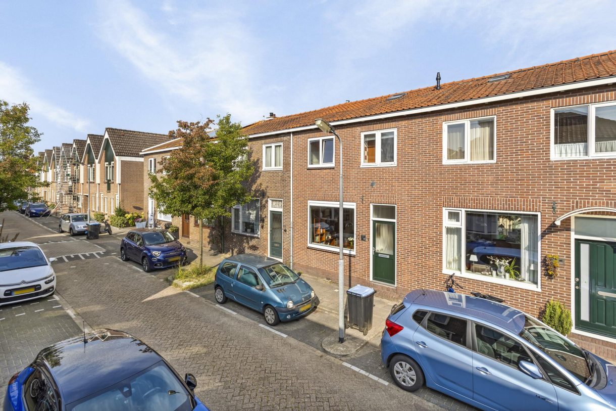 Te koop: Foto Woonhuis aan de Eendrachtstraat 42 in Koog aan de Zaan