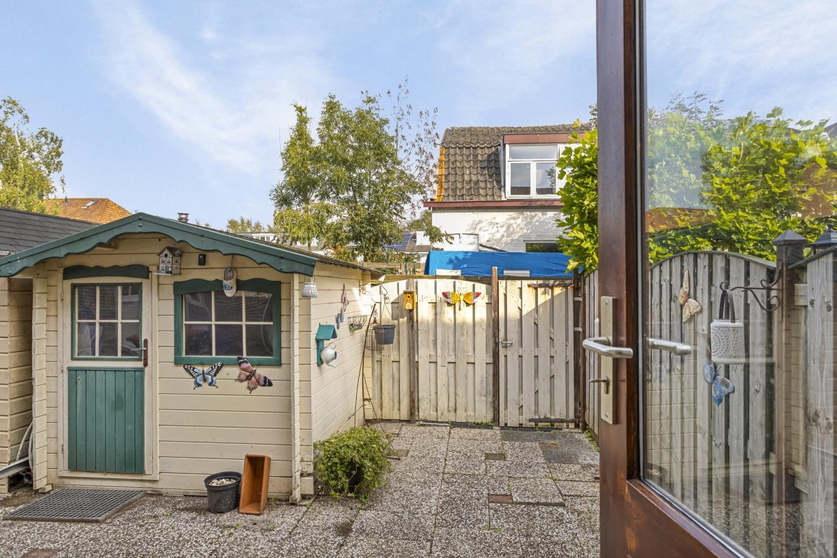 Te koop: Foto Woonhuis aan de Eendrachtstraat 42 in Koog aan de Zaan