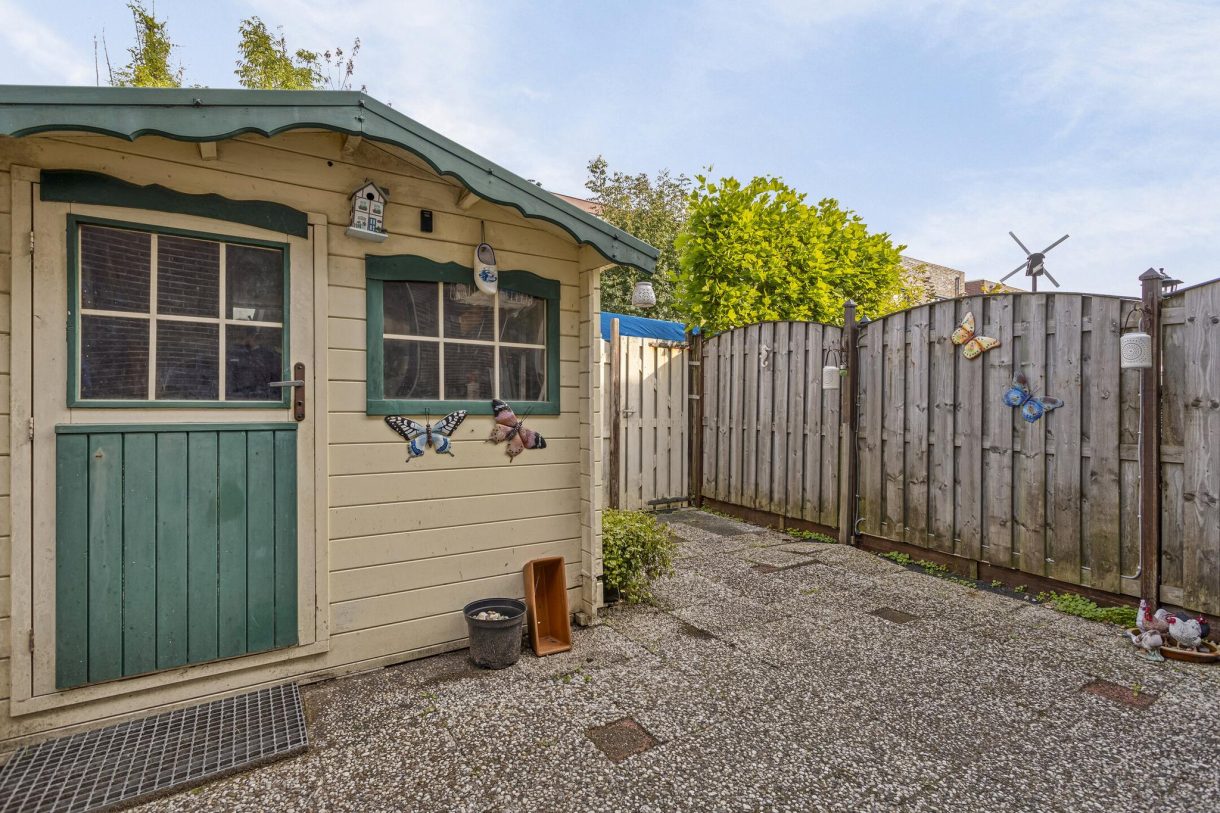 Te koop: Foto Woonhuis aan de Eendrachtstraat 42 in Koog aan de Zaan