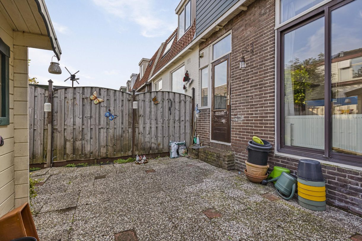 Te koop: Foto Woonhuis aan de Eendrachtstraat 42 in Koog aan de Zaan