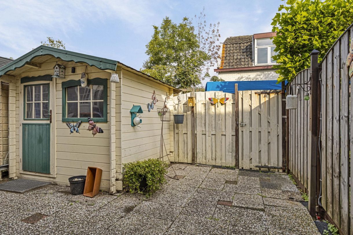 Te koop: Foto Woonhuis aan de Eendrachtstraat 42 in Koog aan de Zaan