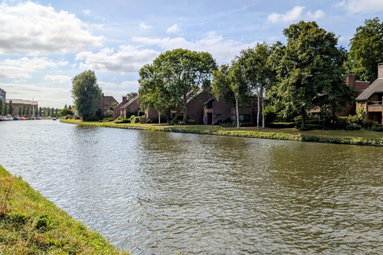Te koop: Foto Woonhuis aan de Jan Roelandsestraat 30 in Leiderdorp