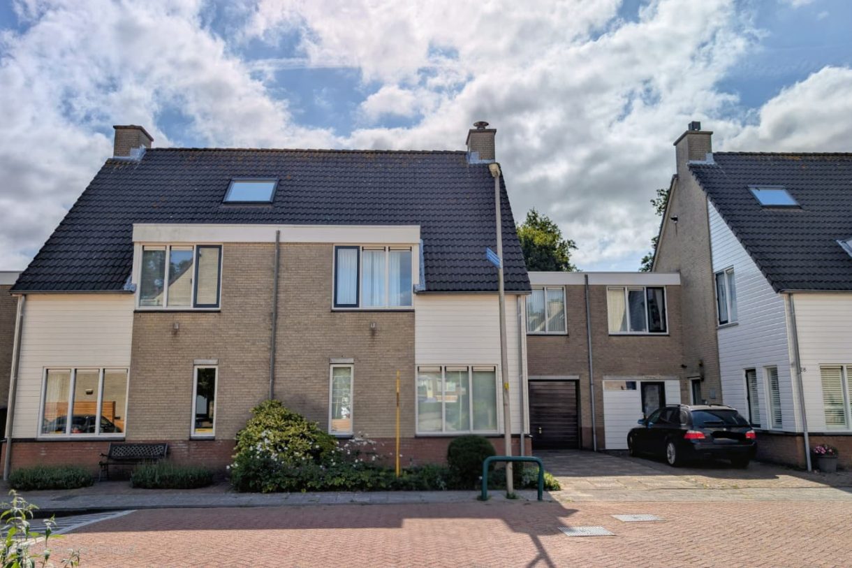 Te koop: Foto Woonhuis aan de Jan Roelandsestraat 30 in Leiderdorp
