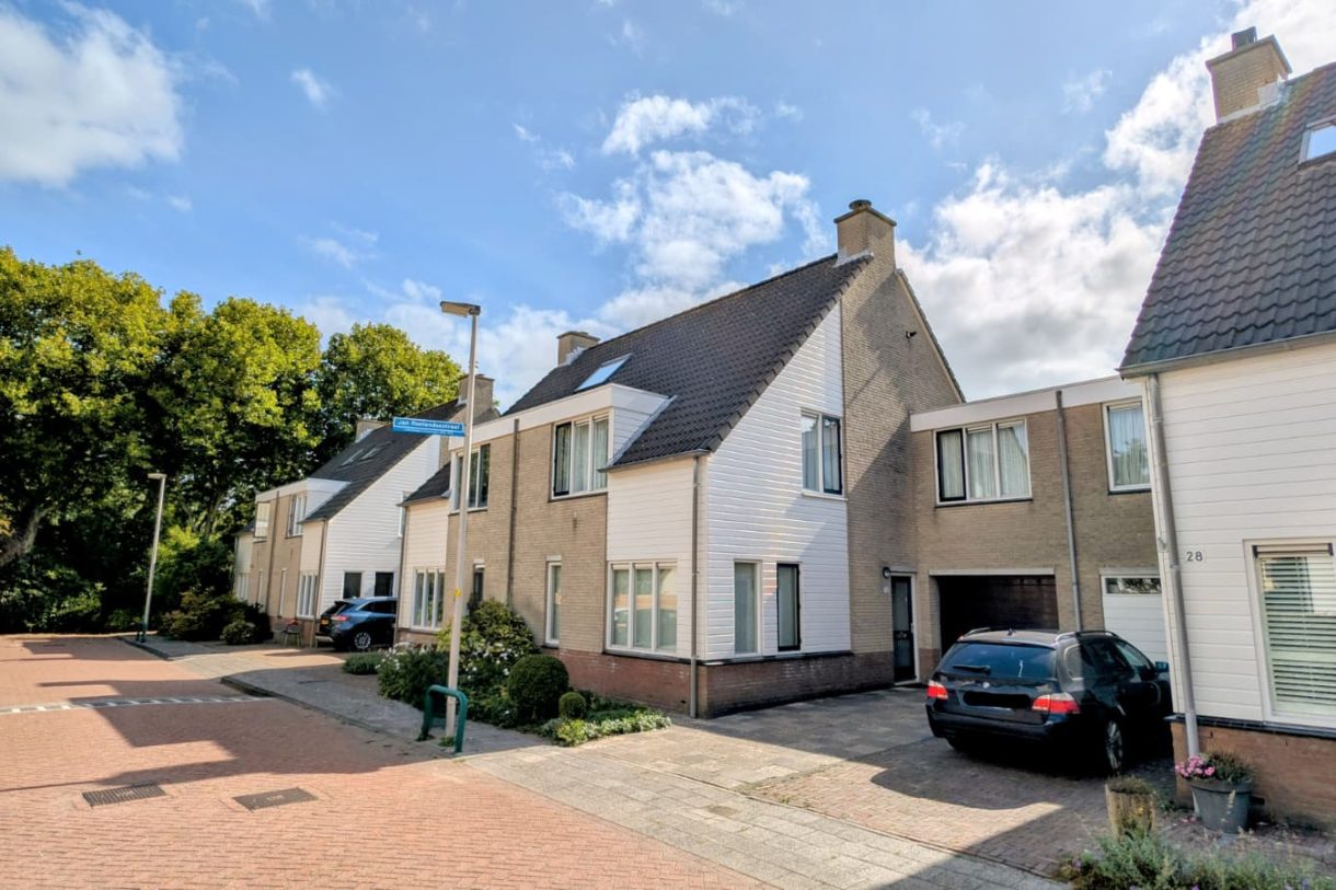 Te koop: Foto Woonhuis aan de Jan Roelandsestraat 30 in Leiderdorp