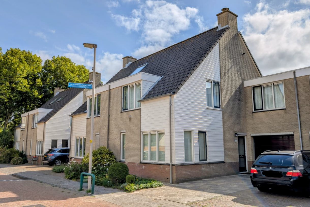 Te koop: Foto Woonhuis aan de Jan Roelandsestraat 30 in Leiderdorp