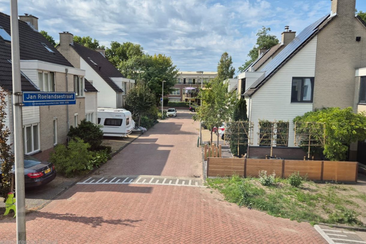 Te koop: Foto Woonhuis aan de Jan Roelandsestraat 30 in Leiderdorp