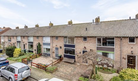 Hoofdfoto van Zaandam Abeelstraat 35