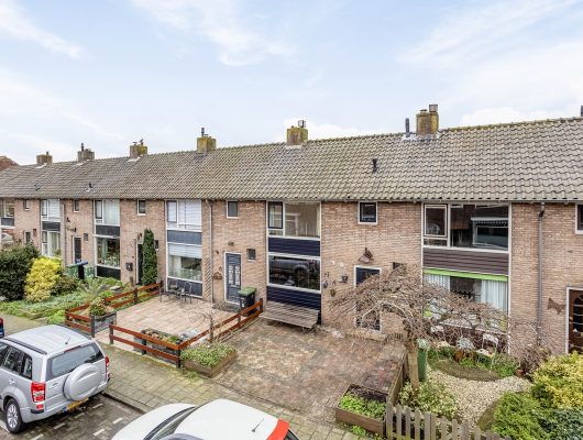 Hoofdfoto van Zaandam Abeelstraat 35