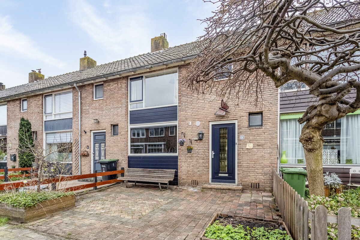 Te koop: Foto Woonhuis aan de Abeelstraat 35 in Zaandam