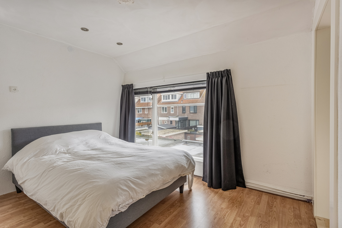 Te koop: Foto Woonhuis aan de Abeelstraat 35 in Zaandam