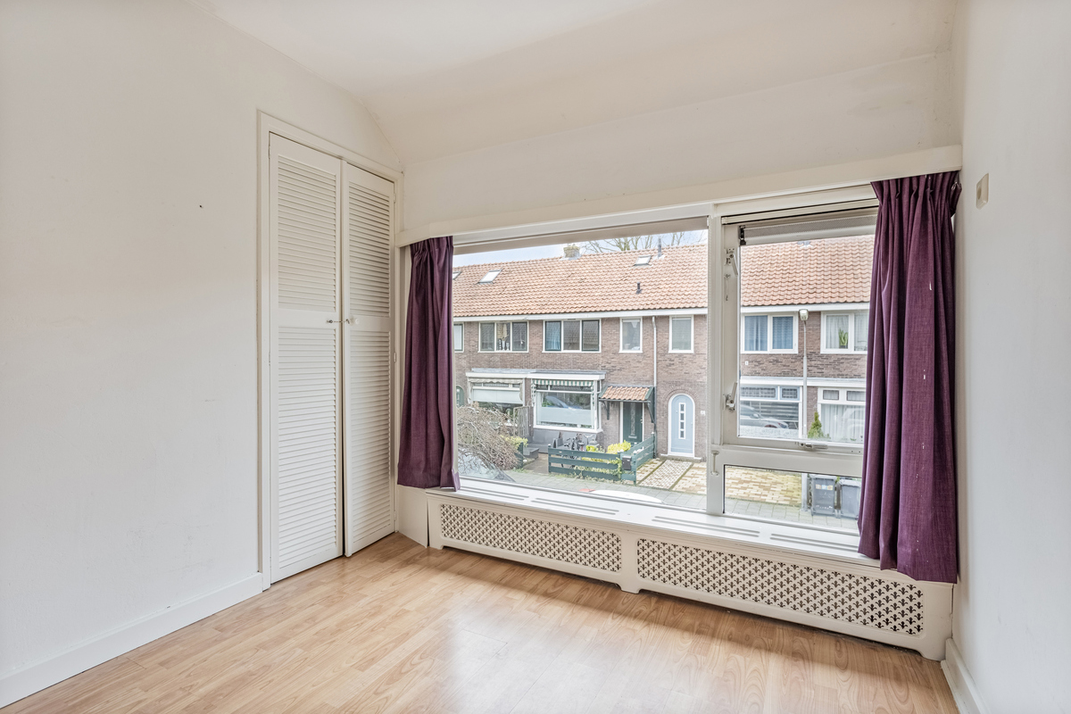 Te koop: Foto Woonhuis aan de Abeelstraat 35 in Zaandam