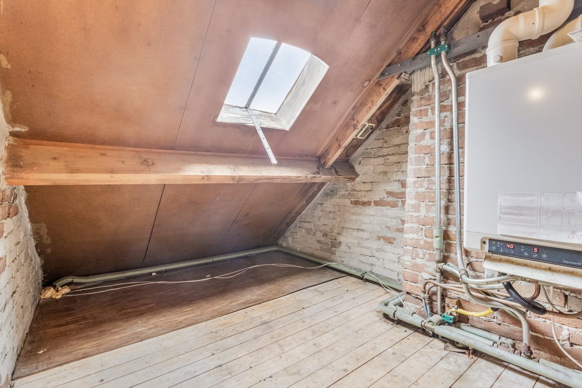 Te koop: Foto Woonhuis aan de Abeelstraat 35 in Zaandam