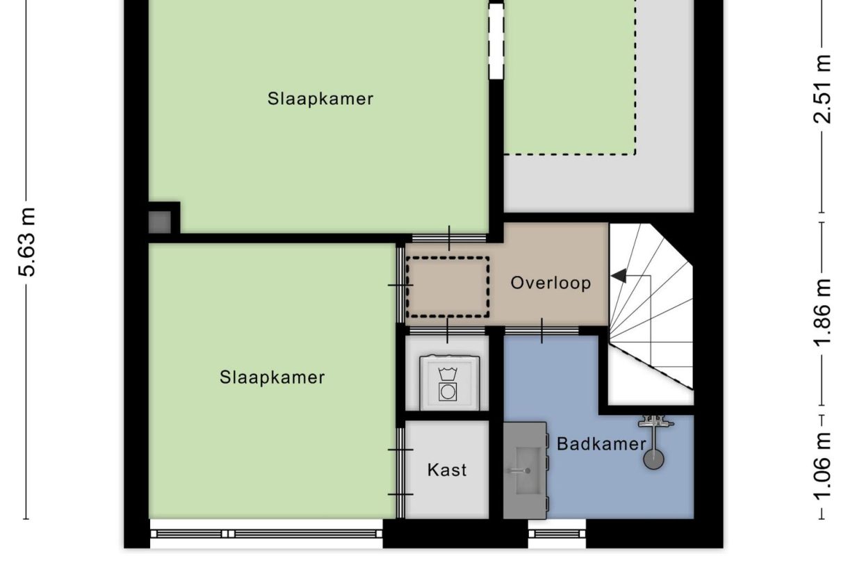 Te koop: Foto Woonhuis aan de Abeelstraat 35 in Zaandam