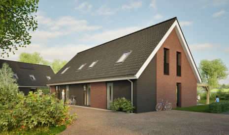 Te koop: Foto Woonhuis aan de Nieuwstraat 31B in Volkel