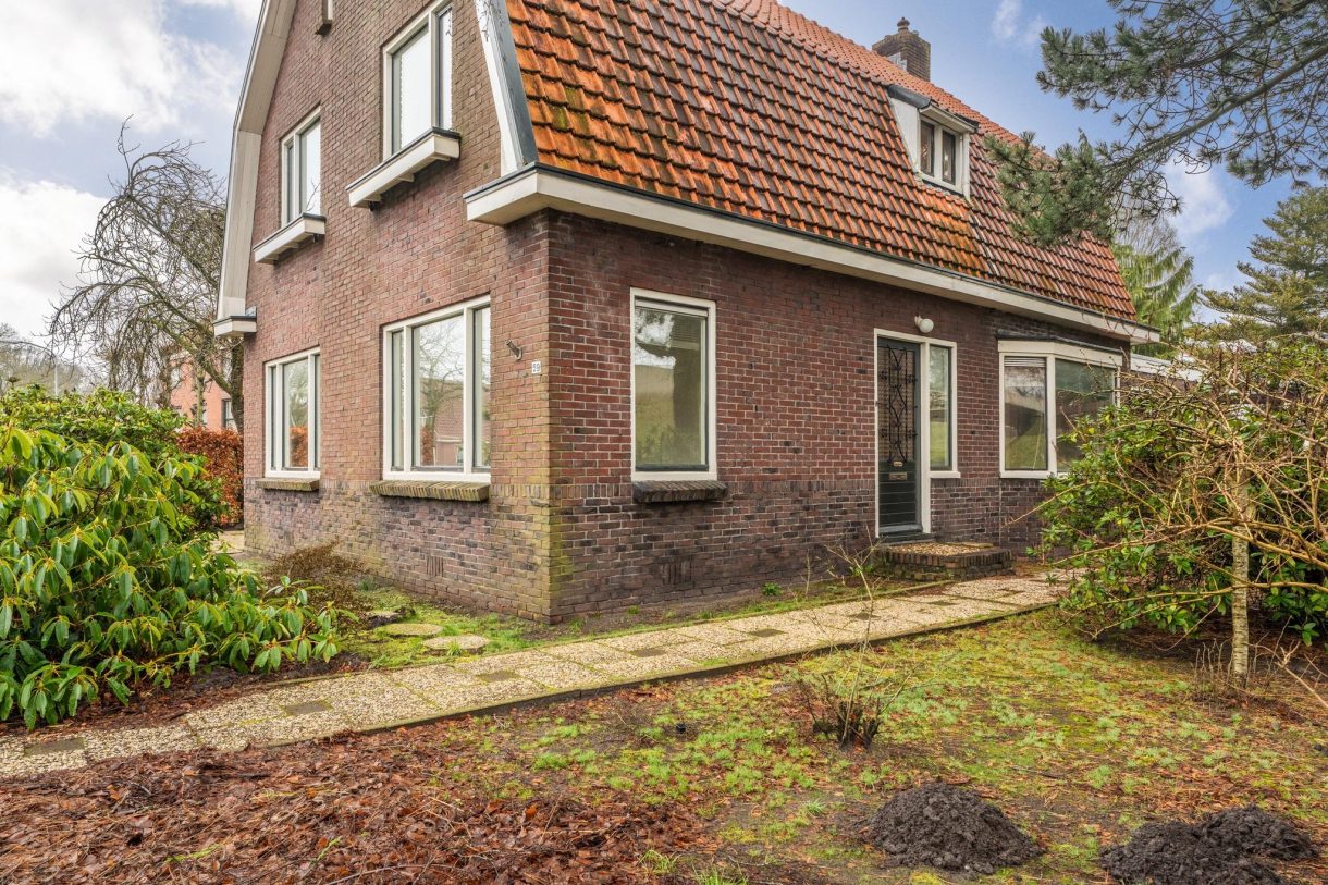 Te koop: Foto Woonhuis aan de Noordbroeksterstraat 59 in Sappemeer