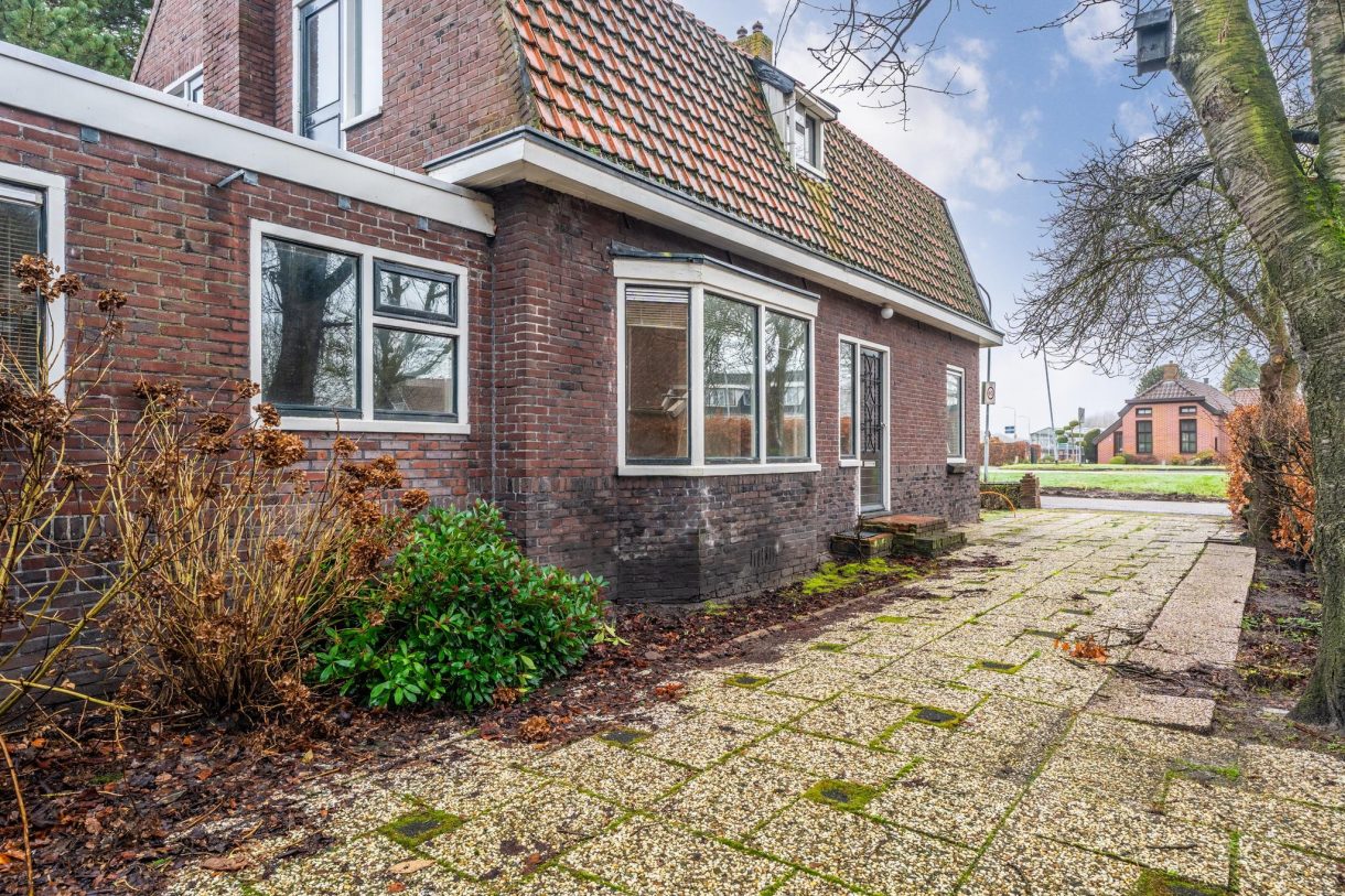 Te koop: Foto Woonhuis aan de Noordbroeksterstraat 59 in Sappemeer