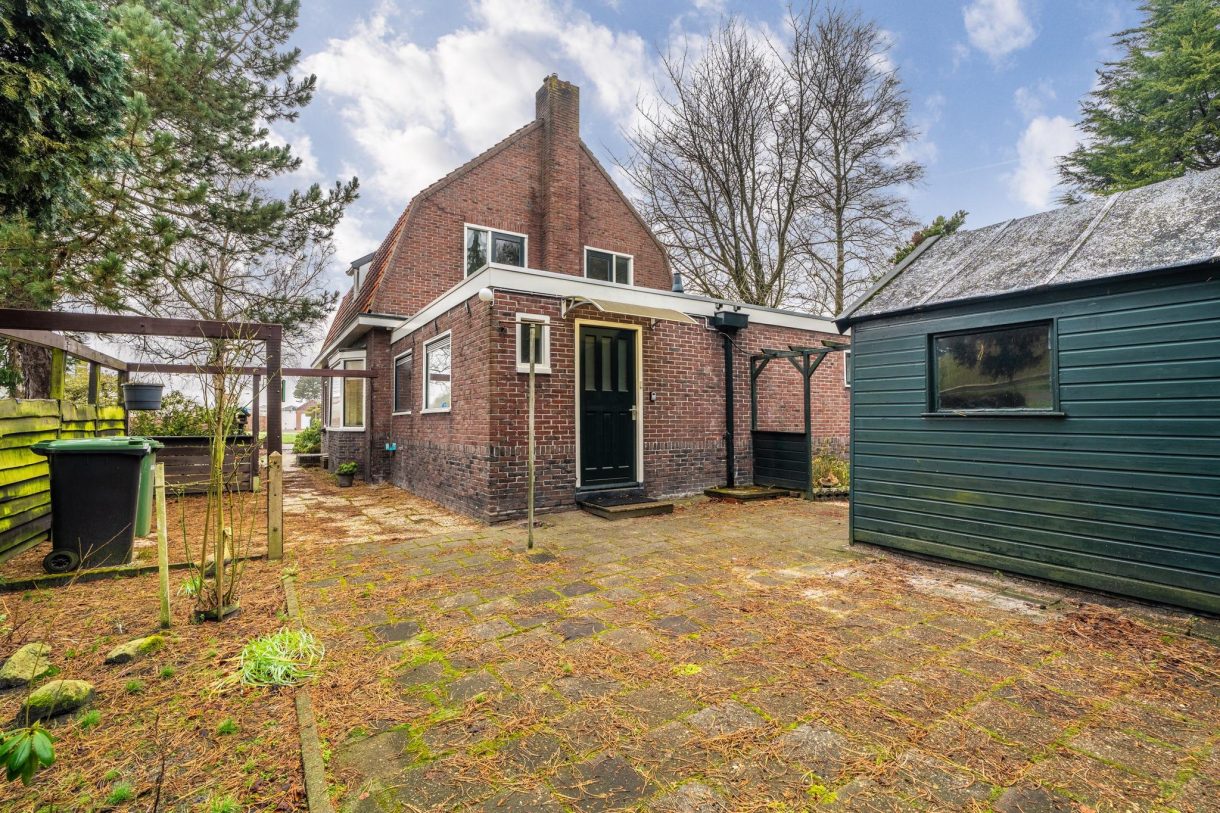 Te koop: Foto Woonhuis aan de Noordbroeksterstraat 59 in Sappemeer