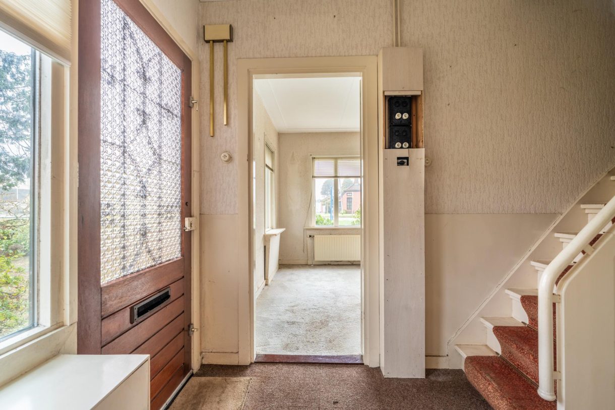 Te koop: Foto Woonhuis aan de Noordbroeksterstraat 59 in Sappemeer