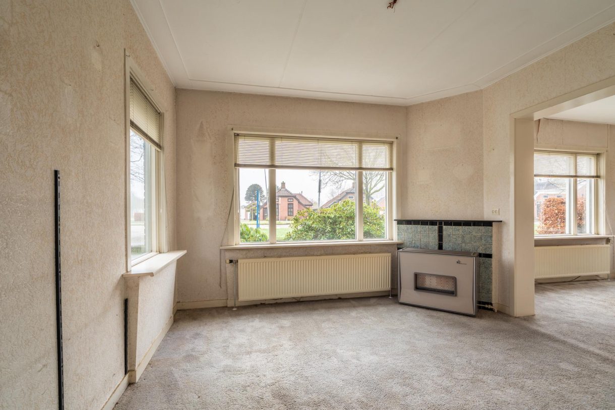 Te koop: Foto Woonhuis aan de Noordbroeksterstraat 59 in Sappemeer