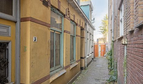 Te koop: Foto Woonhuis aan de Bloemstraat 7 in Zaandam