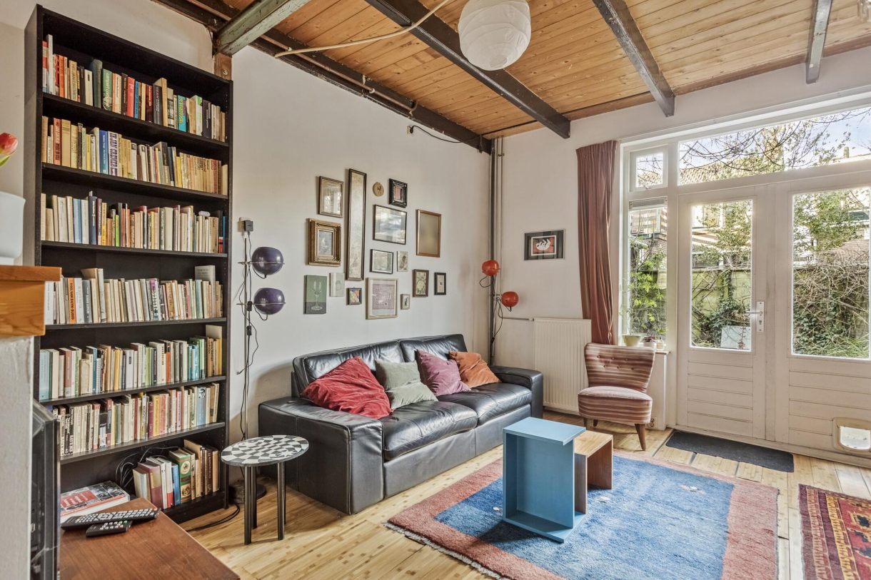 Te koop: Foto Woonhuis aan de Bloemstraat 7 in Zaandam