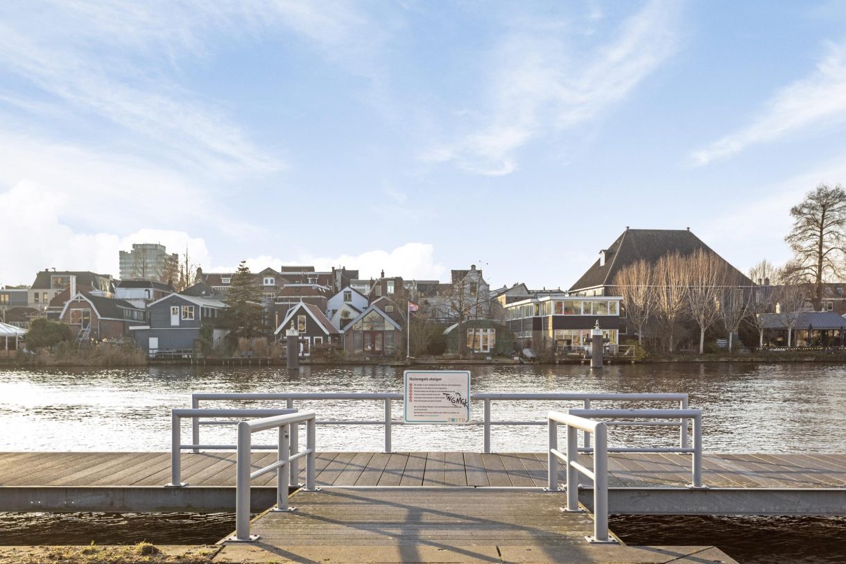 Te koop: Foto Woonhuis aan de Bloemstraat 7 in Zaandam