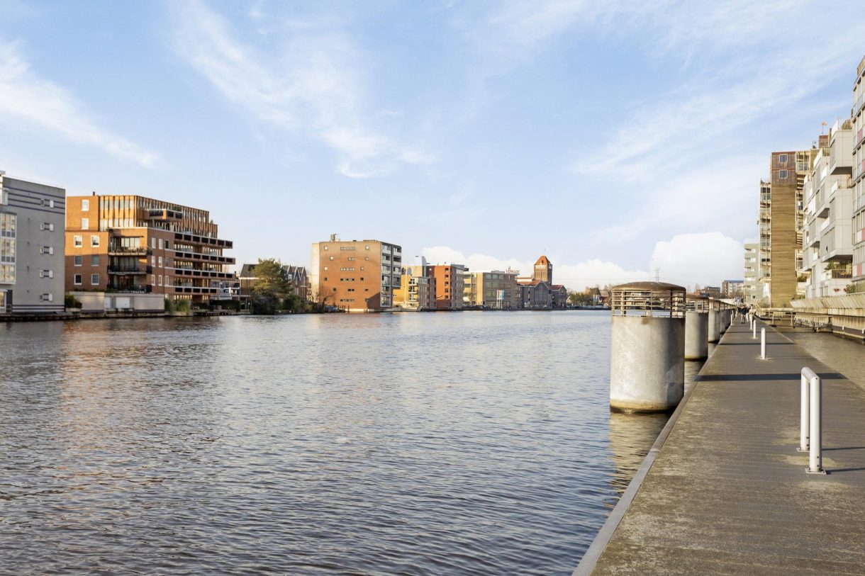 Te koop: Foto Woonhuis aan de Bloemstraat 7 in Zaandam