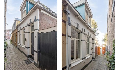 koop  Zaandam  Bloemstraat 7 – Hoofdfoto