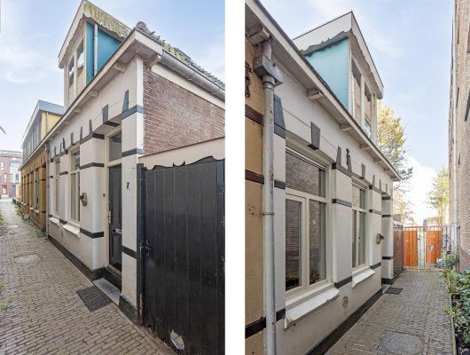 Hoofdfoto van Zaandam Bloemstraat 7