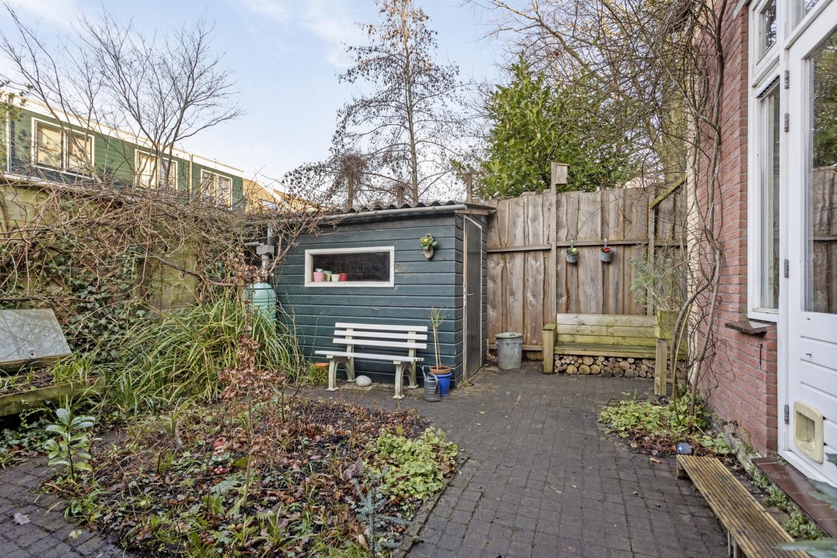 Te koop: Foto Woonhuis aan de Bloemstraat 7 in Zaandam